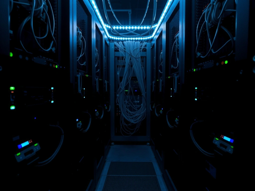 Advanced server infrastructure