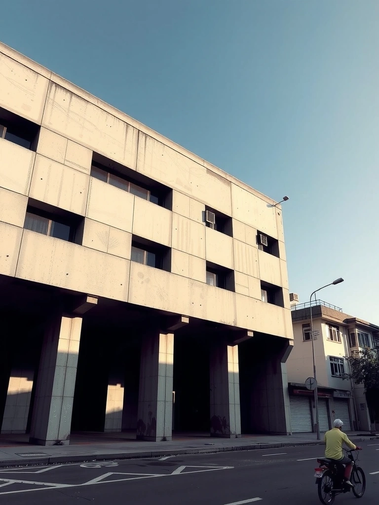 Vivetazx Architectural Context